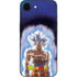 Dragon Ball Super Goku Ultra Instinct iPhone 16e Skin