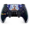 Dragon Ball Super Goku Ultra Instinct PS5 DualSense Edge Pro Controller Skin