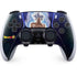 Dragon Ball Super Goku Ultra Instinct PS5 DualSense Edge Pro Controller Skin
