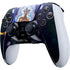 Dragon Ball Super Goku Ultra Instinct PS5 DualSense Edge Pro Controller Skin