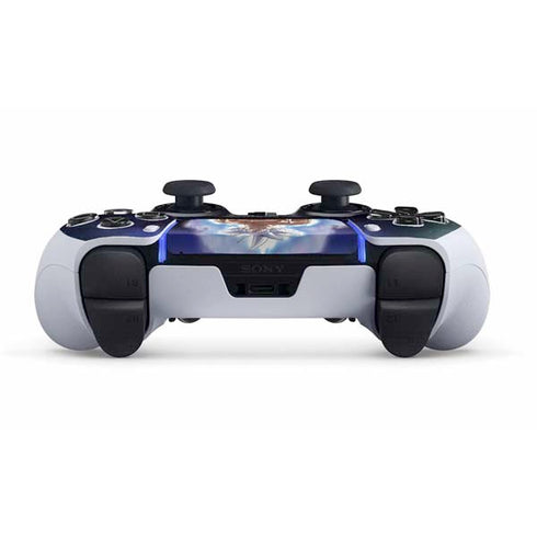 Dragon Ball Super Goku Ultra Instinct PS5 DualSense Edge Pro Controller Skin