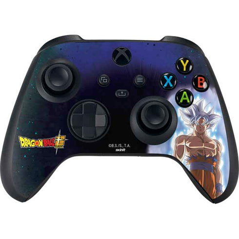Dragon Ball Super Goku Ultra Instinct XBox Series X Digital Edition Bundle Skin