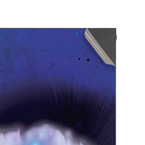 Dragon Ball Super Goku Ultra Instinct XBox Series X Digital Edition Console Skin