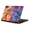 Dragon Ball Super Goku vs Beerus Samsung Chromebook Skin