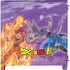 Dragon Ball Super Goku vs Beerus Corsair 4000D Tempered Glass Mid-Tower ATX Case Skin