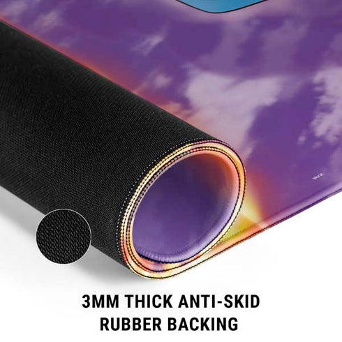 Dragon Ball Super Goku vs Beerus Gaming Mouse Pad