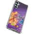 Dragon Ball Super Goku vs Beerus Gabb Phone 4 Clear Case