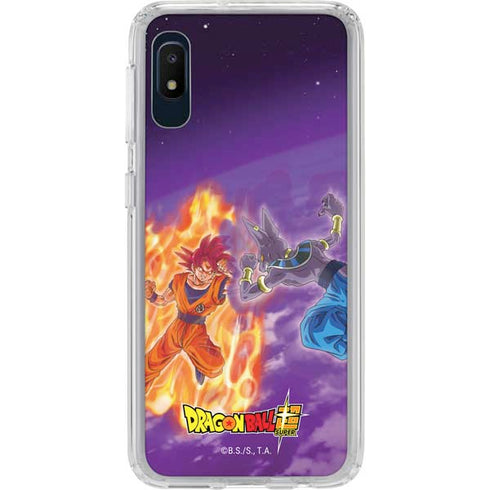 Dragon Ball Super Goku vs Beerus Galaxy Cases