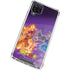 Dragon Ball Super Goku vs Beerus Galaxy A12 Clear Case