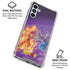 Dragon Ball Super Goku vs Beerus Galaxy A13 5G Clear Case