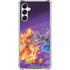 Dragon Ball Super Goku vs Beerus Galaxy A14 5G Clear Case