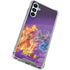 Dragon Ball Super Goku vs Beerus Galaxy A14 5G Clear Case