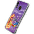 Dragon Ball Super Goku vs Beerus Galaxy A20 Clear Case