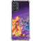 Dragon Ball Super Goku vs Beerus Galaxy A32 5G Clear Case