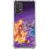 Dragon Ball Super Goku vs Beerus Galaxy A32 5G Clear Case