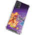 Dragon Ball Super Goku vs Beerus Galaxy A32 5G Clear Case
