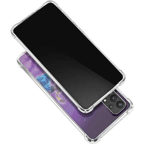 Dragon Ball Super Goku vs Beerus Galaxy A32 5G Clear Case