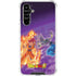Dragon Ball Super Goku vs Beerus Galaxy A54 5G Clear Case