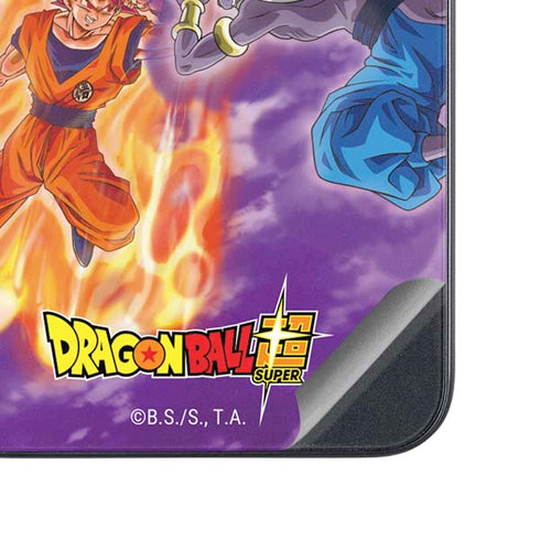 Dragon Ball Super Goku vs Beerus Galaxy A54 5G Skin