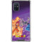 Dragon Ball Super Goku vs Beerus Galaxy A71 5G Clear Case