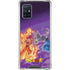 Dragon Ball Super Goku vs Beerus Galaxy A71 5G Clear Case