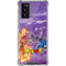 Dragon Ball Super Goku vs Beerus Galaxy Note20 5G Clear Case