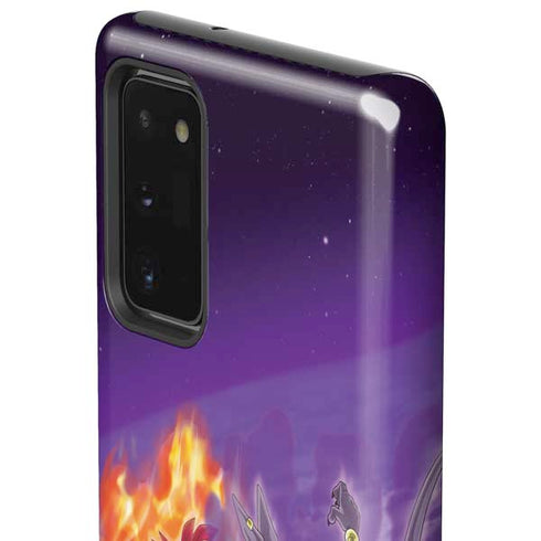 Dragon Ball Super Goku vs Beerus Galaxy Note20 5G Pro Case