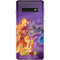 Dragon Ball Super Goku vs Beerus Galaxy S10 Skin