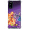 Dragon Ball Super Goku vs Beerus Galaxy S20 FE Clear Case