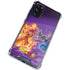 Dragon Ball Super Goku vs Beerus Galaxy S20 FE Clear Case