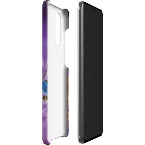 Dragon Ball Super Goku vs Beerus Galaxy S20 Lite Case