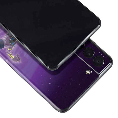Dragon Ball Super Goku vs Beerus Galaxy S21 5G Skin