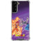 Dragon Ball Super Goku vs Beerus Galaxy S21 FE Clear Case