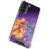 Dragon Ball Super Goku vs Beerus Galaxy S21 Plus 5G Clear Case