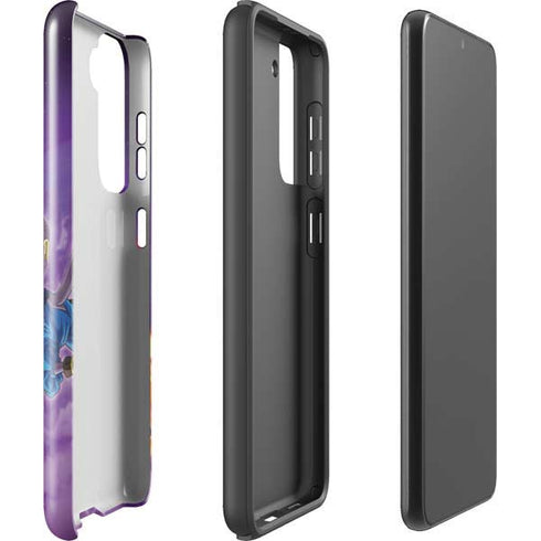 Dragon Ball Super Goku vs Beerus Galaxy S21 Plus 5G Pro Case
