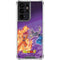 Dragon Ball Super Goku vs Beerus Galaxy S21 Ultra 5G Clear Case