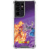 Dragon Ball Super Goku vs Beerus Galaxy S21 Ultra 5G Clear Case
