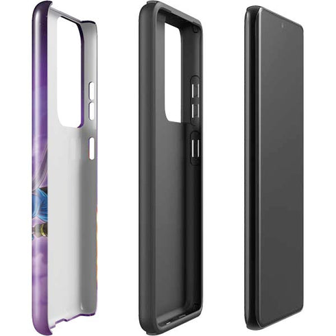Dragon Ball Super Goku vs Beerus Galaxy S21 Ultra 5G Pro Case