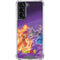 Dragon Ball Super Goku vs Beerus Galaxy S22 Clear Case
