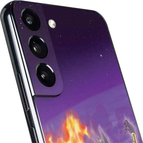 Dragon Ball Super Goku vs Beerus Galaxy S22 Plus Skin