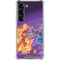 Dragon Ball Super Goku vs Beerus Galaxy S23 Clear Case