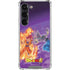 Dragon Ball Super Goku vs Beerus Galaxy S23 Clear Case