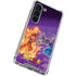 Dragon Ball Super Goku vs Beerus Galaxy S23 Clear Case