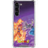 Dragon Ball Super Goku vs Beerus Galaxy S23 Plus Clear Case