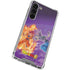 Dragon Ball Super Goku vs Beerus Galaxy S23 Plus Clear Case