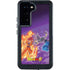 Dragon Ball Super Goku vs Beerus Galaxy S23 Waterproof Case