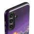 Dragon Ball Super Goku vs Beerus Galaxy S25 Impact Case