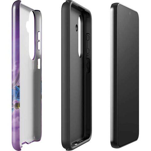 Dragon Ball Super Goku vs Beerus Galaxy S25 Impact Case