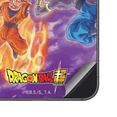 Dragon Ball Super Goku vs Beerus Galaxy S24 Skin