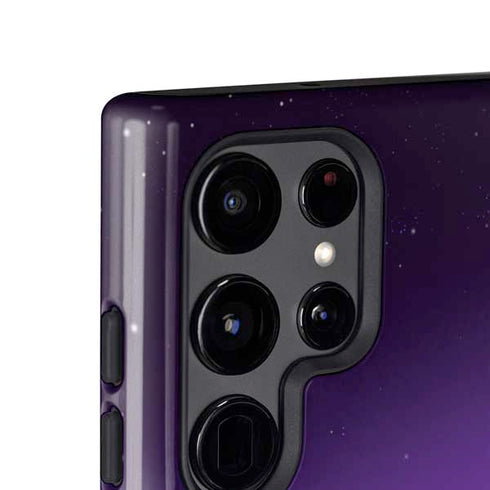 Dragon Ball Super Goku vs Beerus Galaxy S24 Ultra Impact Case